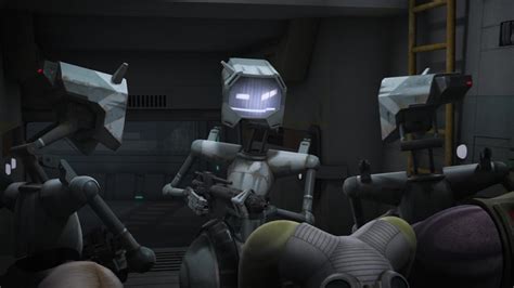 Tour Guide Droid Star Wars Rebels Wiki Fandom Powered By Wikia