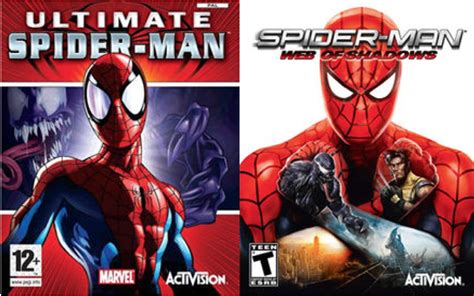 A Spider-Man Games Retrospective Part 1: Ultimate Spider ...
