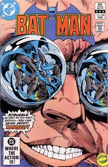 Batman 356 A Feb 1983 Comic Book By Dc