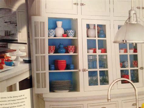 Check spelling or type a new query. Paint color inside cabinets. Benjamin Moore - Bayberry ...