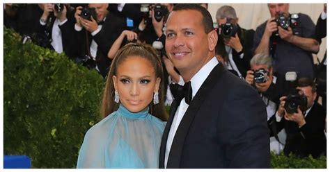 Jennifer Lopezs Ex Fiance Alex Rodriguez In Disbelief Over Her Alleged