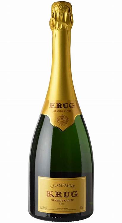 Krug Cuvee Champagne Brut Grande Edition Nv