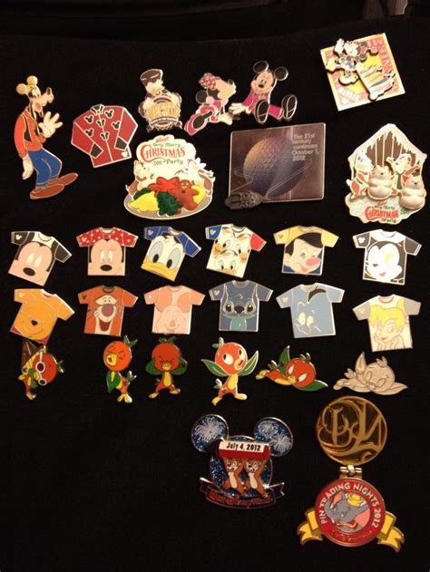 Collecting Disney Pins Disneypintrading Pin Trading Disney Trading