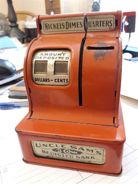 Vintage Coin Banks Post Yours Up Coin Talk
