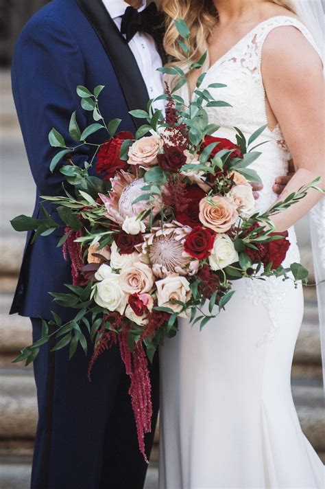 Maybe you're looking for fall wedding floral arrangements, or fall birthday flowers, or simply fall floral arrangements centerpieces for a party. 29 Fall Bridal Bouquets That Are Beautiful Beyond Words
