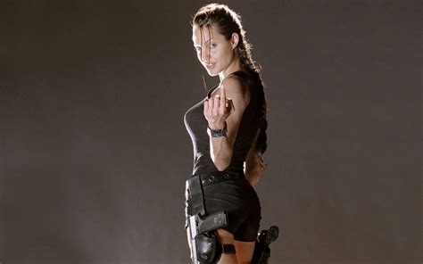 30 Lara Croft Tomb Raider Hd Wallpapers Background Images