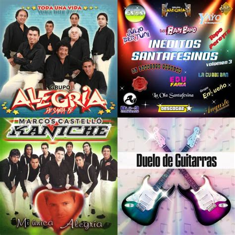 Cumbia Santafesina Artists Songs Decades And Similar Genres Chosic