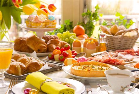 5 consigli per un pranzo di Pasqua perfetto #4 - Italiqa