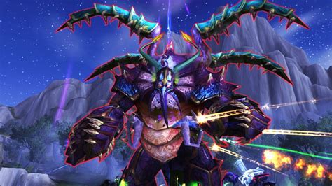 World Of Warcraft Players Go Looking For Secrets Accidentally Unleash