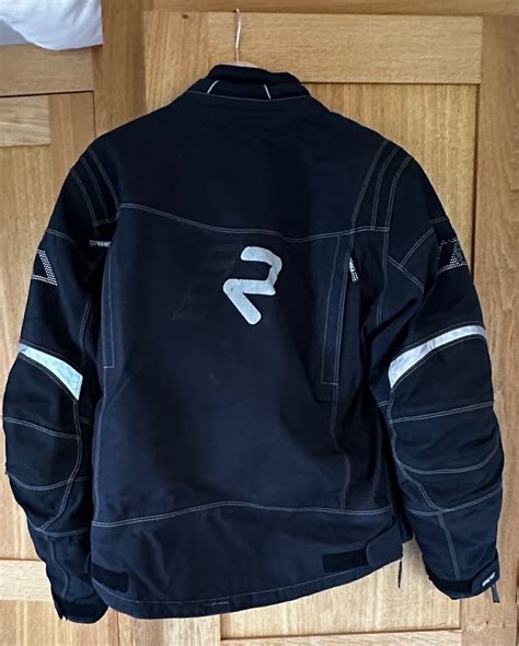 Rukka Armaxis Laminated Gore Tex Jacket 52 EBay