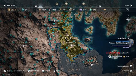 Assassin S Creed Odyssey Orichalcum Ore Locations Guide Where To Find