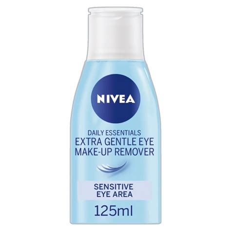 Nivea Eye Make Up Remover Extra Gentle 125ml