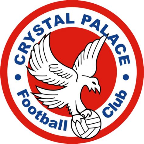 Crystal Palace Logo History