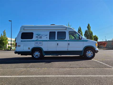 The new discount codes are constantly updated on couponxoo. 1996 Ford E350 Bigfoot Camper For Sale in Portland, Oregon