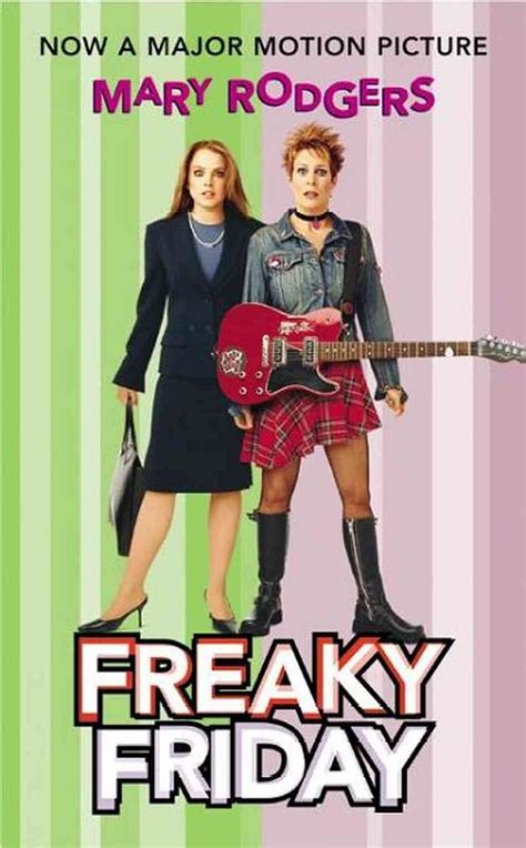 Freaky Friday Mother Daughter Movies The New Chick Flick
