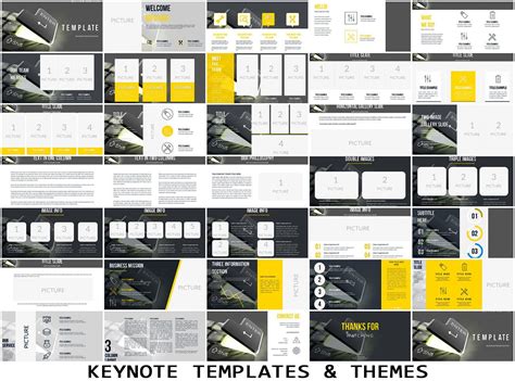 Keyboard Enter Keynote templates - Themes | Keynote template, Powerpoint templates, Templates
