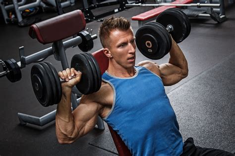 The 10 Best Shoulder Exercises For Muscle And Strength Strengthlog