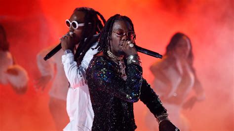 Migos Tour Bus Pulled Over For 420 Grams Of Weed Following Concert