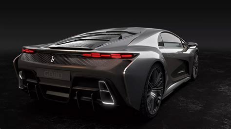 New Bertone Gb110 Supercar Teases Us With A 1085 Hp Mystery Engine Imboldn