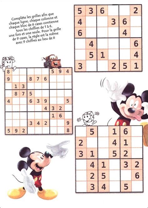 Grille du sudoku gratuit pour jouer en ligne, 4 niveaux de grilles, facile, moyen, difficile, diabolique. Jeux du sudoku à imprimer | Sudoku enfant, Sudoku à ...