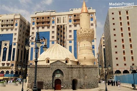 Abu Bakr Al Siddique Mosque Madain Project En