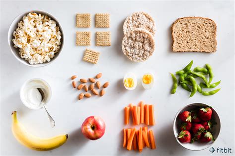 150 Healthy Snack Combinations—all Under 250 Calories
