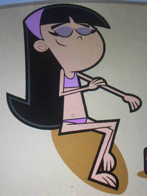 Trixie Tang Swimsuit By Ohyeahcartoonsfan On Deviantart