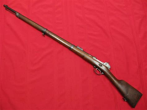 M1869 werder (11.5x50r) m1869 werder aptiertes (11.15x60r mauser) m1869 n.m. Bavarian Werder Rifle Very Unique Antique Cartridge Rifle....Nice Shape For Sale at GunAuction ...