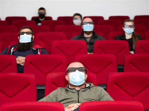 Cinemas In The Uae Whats Their Future During A Pandemic