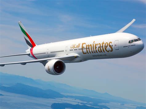 Emirates Airline Upgrade Announced On Flight From Dubai