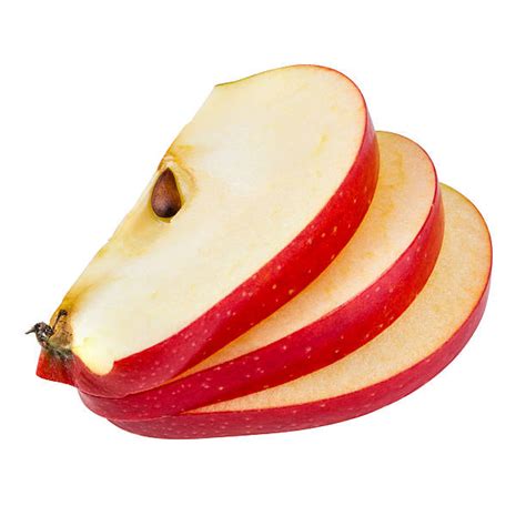 Royalty Free Apple Slices Pictures Images And Stock Photos Istock