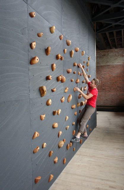 This tutorial walks you through all the steps for a diy climbing wall using the studs in the walls and ceiling for support. Pin on Rock Climbing Walls by Elevate