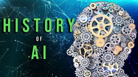 History Of Artificial Intelligence Design Talk