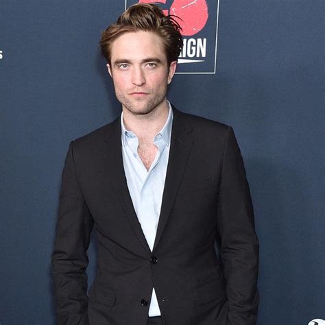 Robert Pattinson Batman Is The Perfect Superhero To Play Movie News