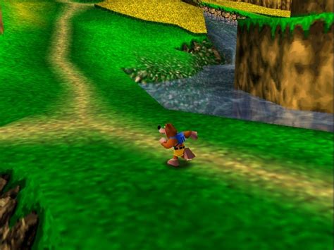 Banjo Kazooie N64 Roms En Español