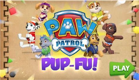 Utiliza otras formas de almacenamiento. 4 juegos online de ¡La Patrulla Canina | Juegos online ...