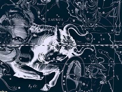 Taurus Star Chart Zodiac Signs Wallpapers Constellation