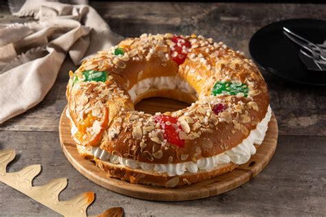 Origen y tradición del Roscón de Reyes