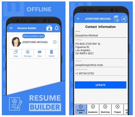 Best android app for guided resume building. 17 Best resume builder apps for Android | Android apps for ...