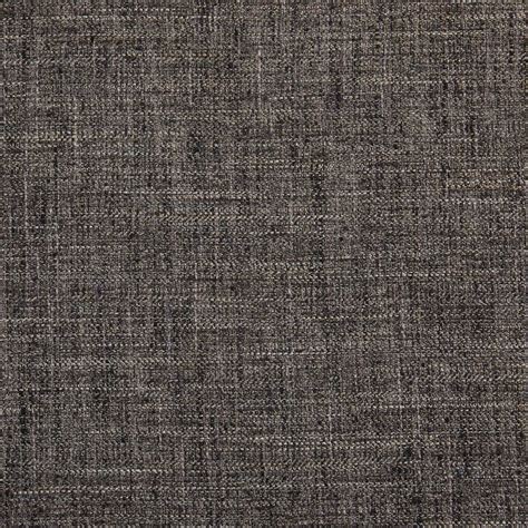 Charcoal Grey Solid Multicolor Multipurpose Texture Upholstery Fabric