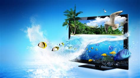 3d High Resolution Wallpapers 73 Pictures