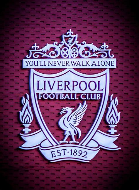 Official twitter account of liverpool football club 🔴 shop 100s of exclusive lfc gifts this christmas available online now (🔗 below). Liverpool Fc Crest Photograph by Paul Madden