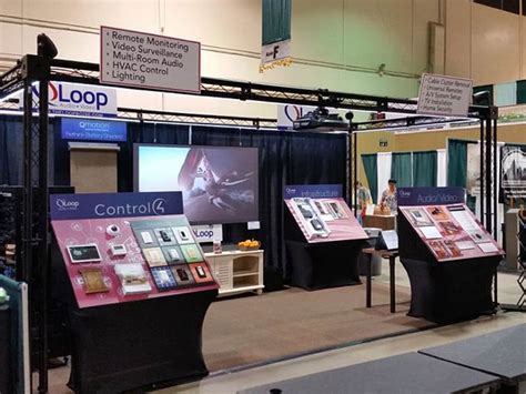 Customize Your Trade Show Displays - Tideline Design