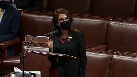 Freshman Congresswoman Lauren Boebert Has Already Started Shaking