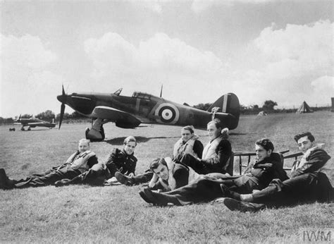 The Battle Of Britain July October 1940 Hu 54418