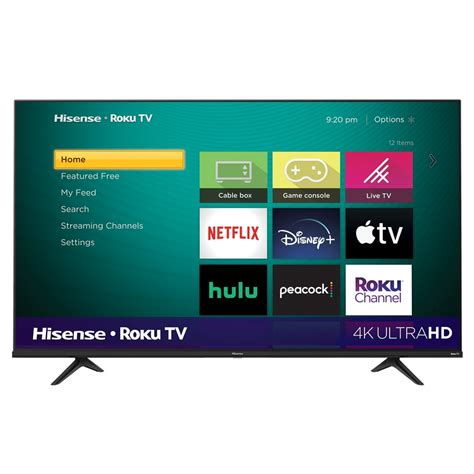 Hisense Tv Zoom Out Smart Tv Reviews