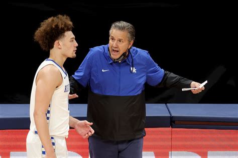 He didn't make excuses, even if a valid one existed: Kentucky basketball: John Calipari and Devin Askew react ...