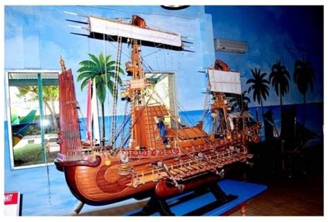 Sejarah Kapal Jung Jawa Teknologi Kapal Raksasa Aneh Unik Dan