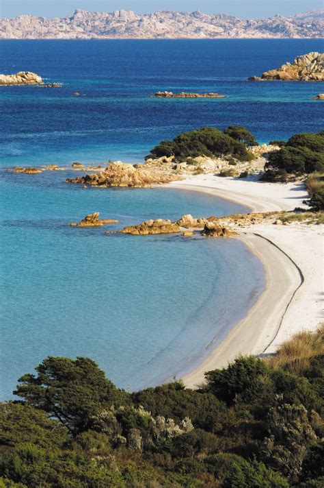Wander wisely with the travelocity price match guarantee. Inselarchiv - Isola Budelli - Italien - Europa: Mittelmeer