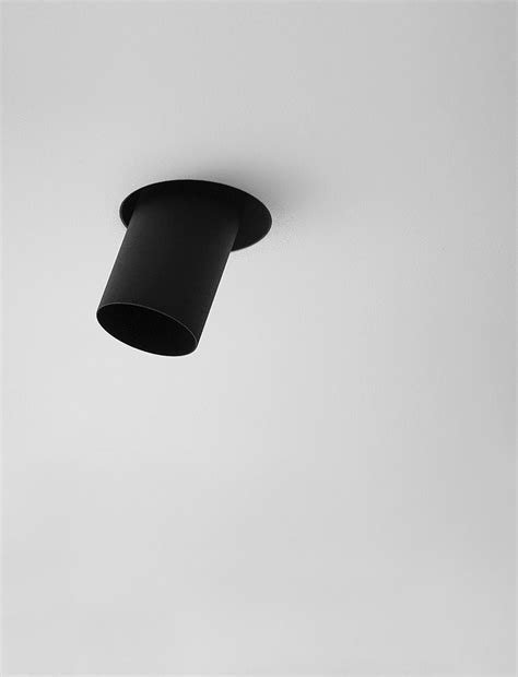 Even a small recessed ceiling can create an impact, especially when strategic lighting is involved. Ceiling recessed lighting fixture by PSLab. in 2020 ...